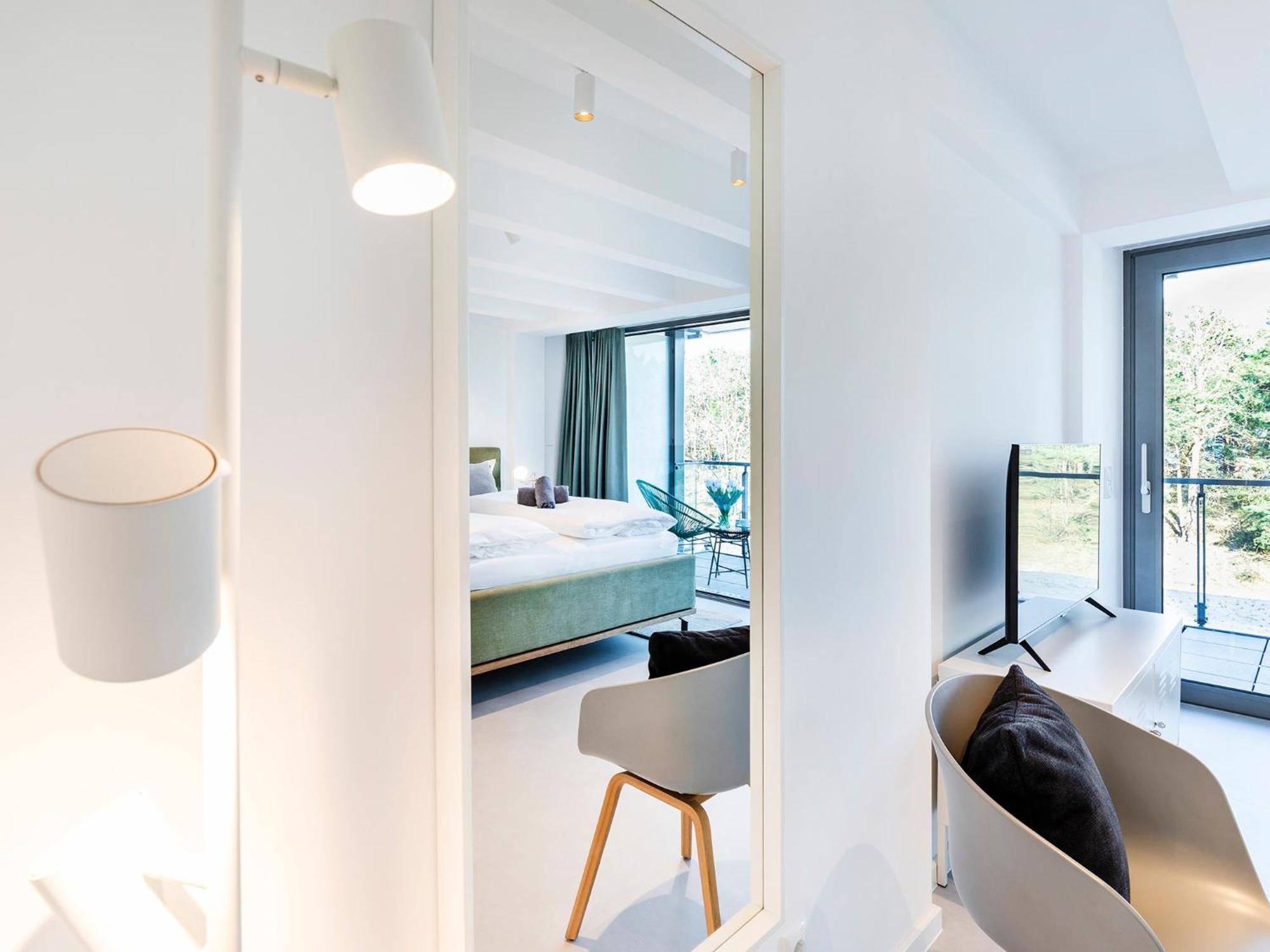 Prora - Strandhafer Apartment Ostseebad Binz