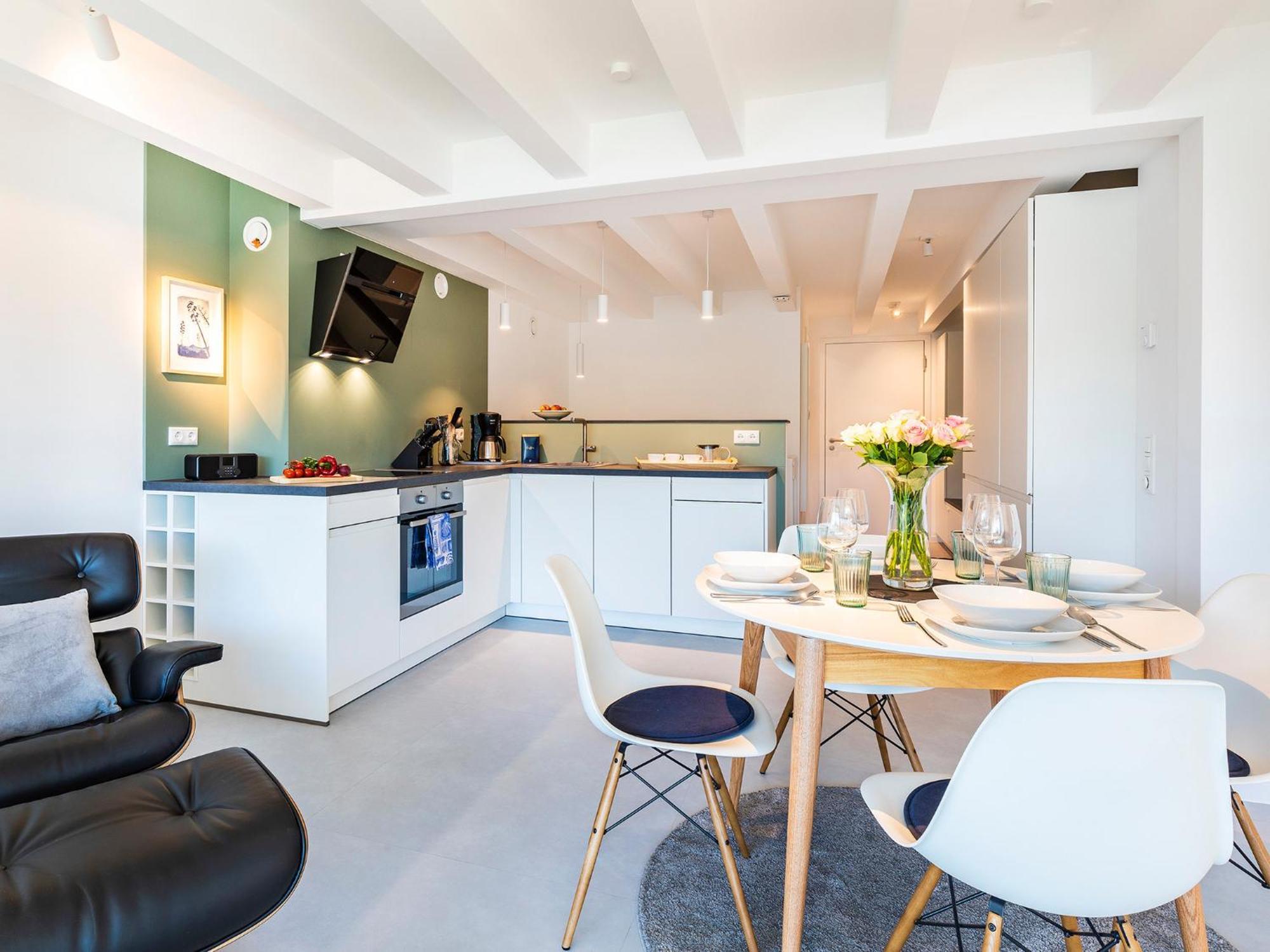 Apartment Prora - Strandhafer
