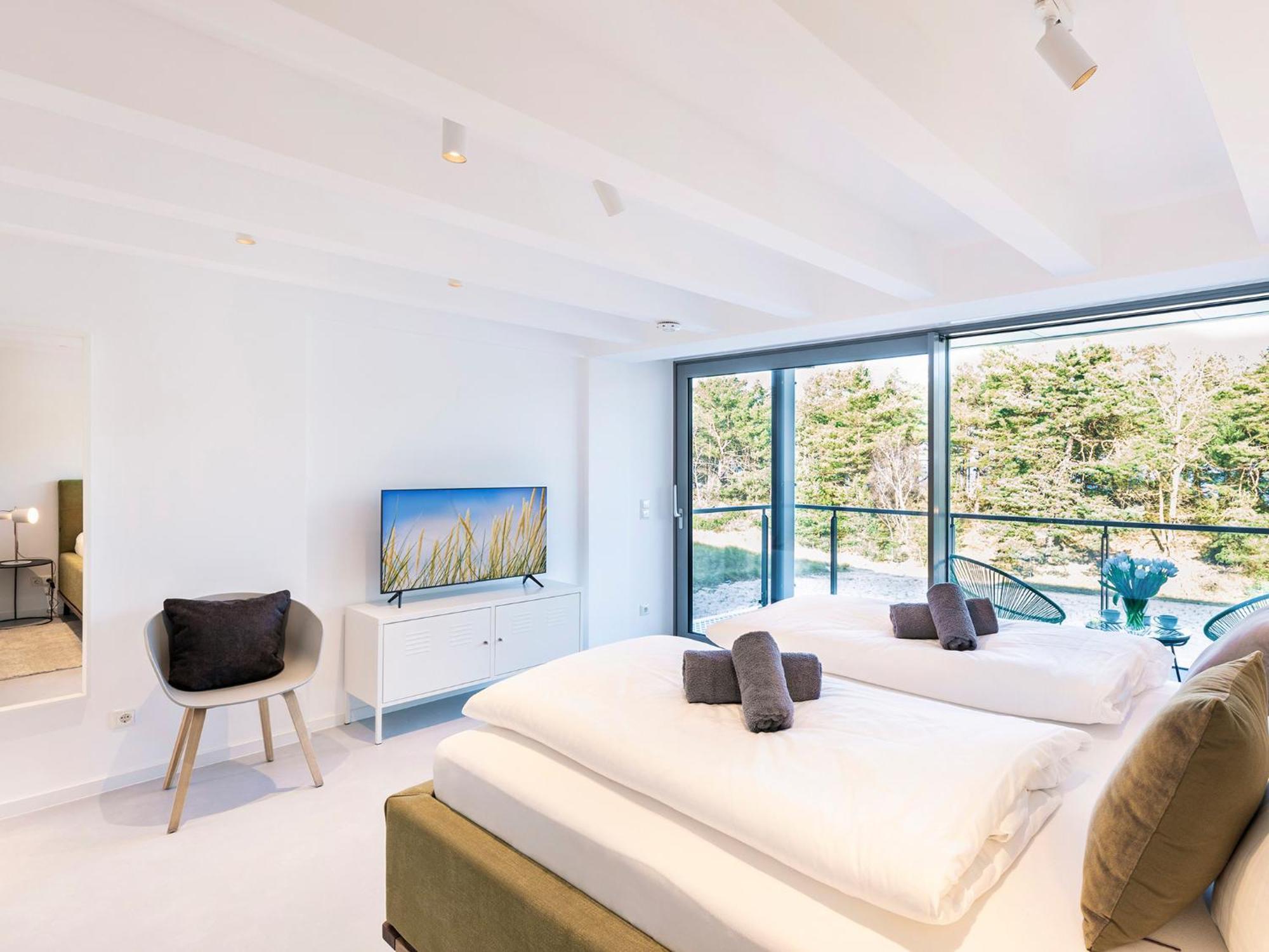 Prora - Strandhafer Apartment Ostseebad Binz